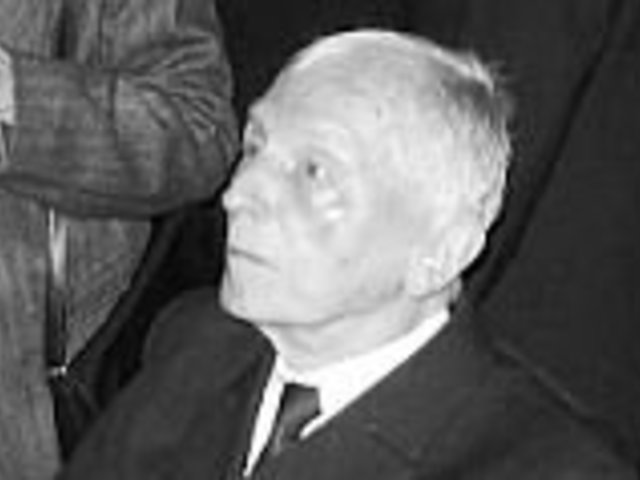 2013. 03. 05. Meghalt Dosztál Béla, az 1956-os forradalom és szabadságharc egyik karizmatikus, székesfehérvári alakja.