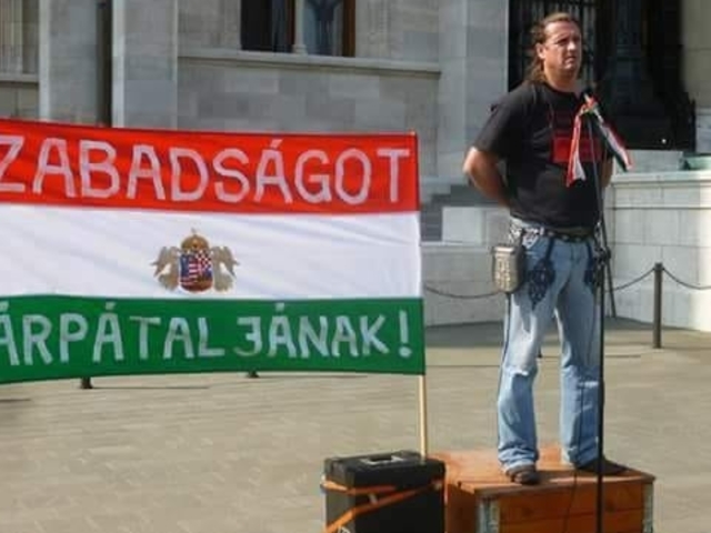 Budaházy György hazafi: A Nemzeti Ellenállás margójára