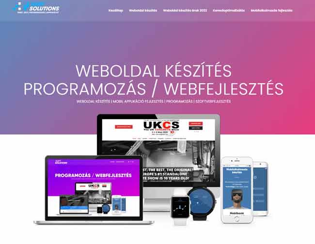 WordPress weboldal készítés cégeknek és vállalkozásoknak