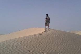 Válóczy Szilvia: Te és a sivatag