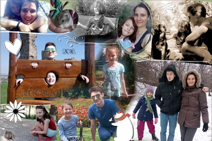 Válóczy Szilvia: Gyermekeim jóságáról