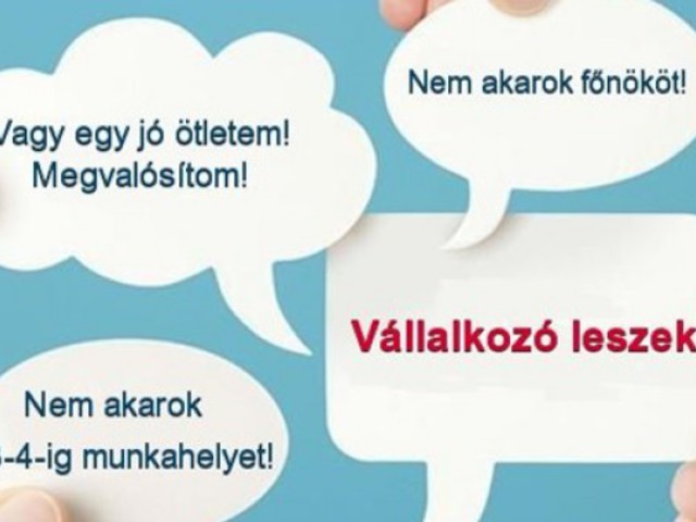 Alkalmazottból vállalkozó?