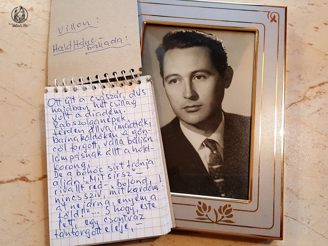 Anyám feleséggel megy