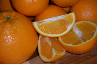 A nyirokrendszer megtisztulása citrusfélékkel