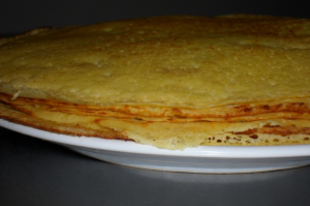 Blini a kelt palacsinta