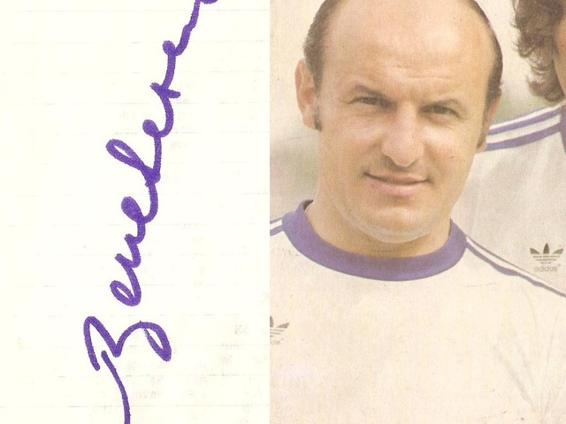 Osztálynapló – Bene Ferenc
