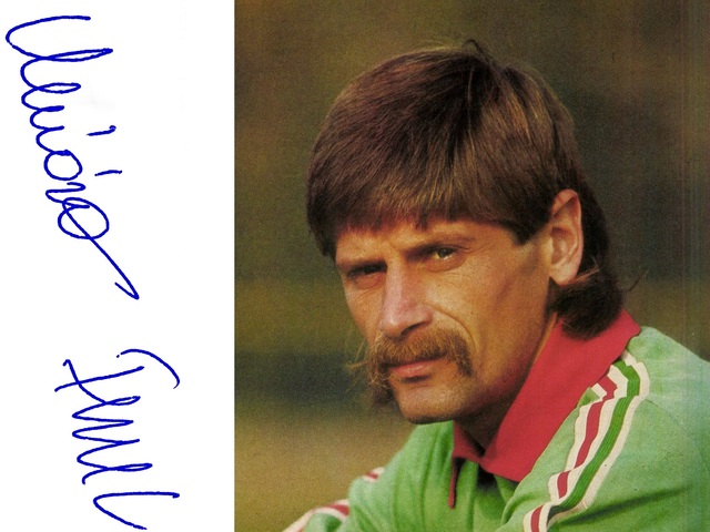 Osztálynapló - Mészáros Ferenc