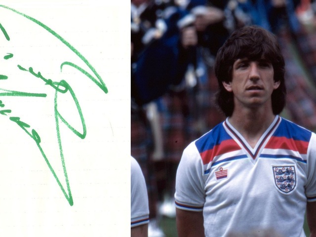 Osztálynapló – cserediák volt, Paul Mariner