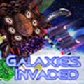 Galaxies invaded online játék