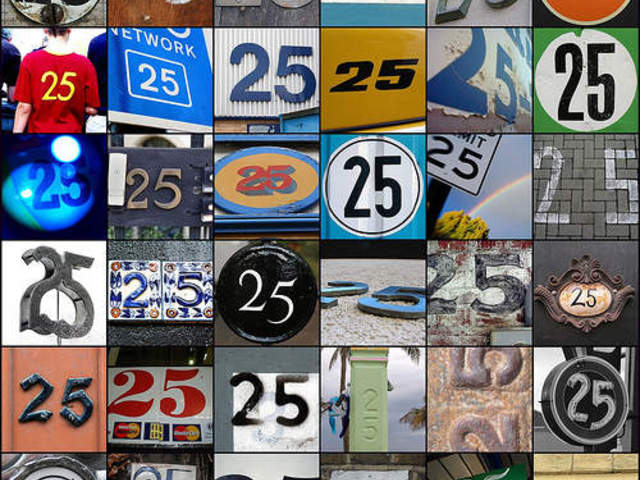 25