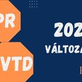 Összefoglaló és a változások bemutatása 2025-ben a környezetvédelmi termékdíj és az EPR szabályozás terén Magyarországon.