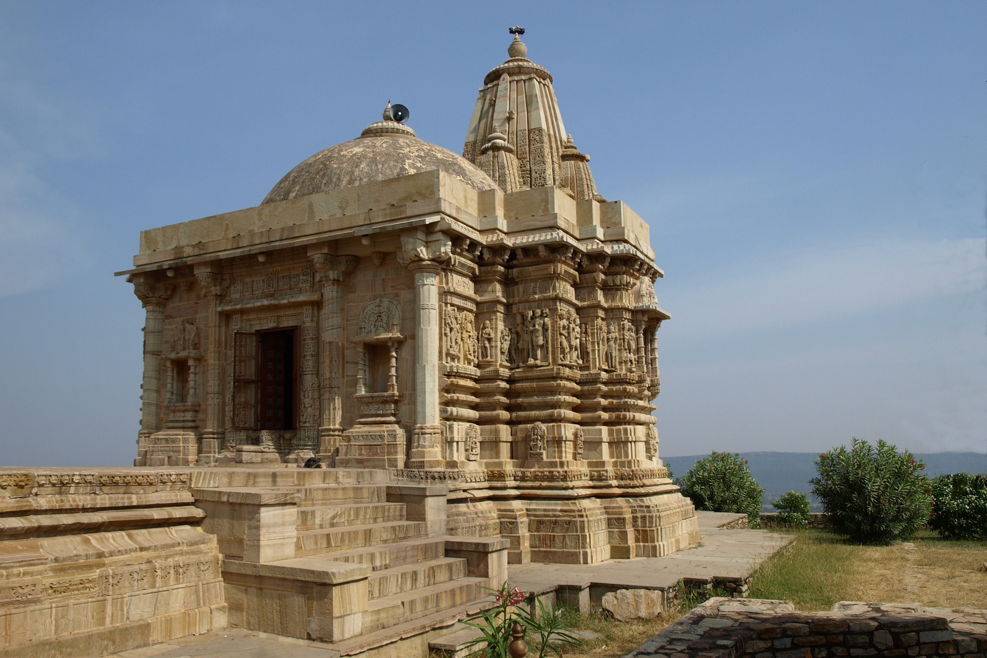Jain templom Rajahstanban
