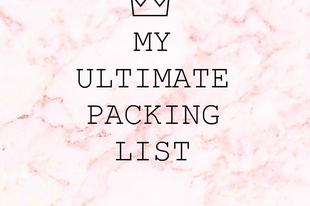 THE ULTIMATE PACKING LIST