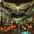 London a legnépszerűbb karácsonyi díszkivilágítás tekintetében