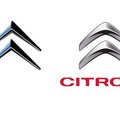 Új Citroën logó
