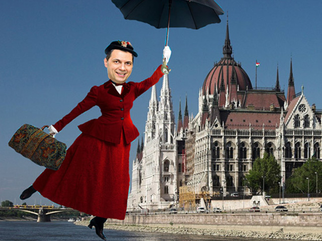 Tarlós, te állat!