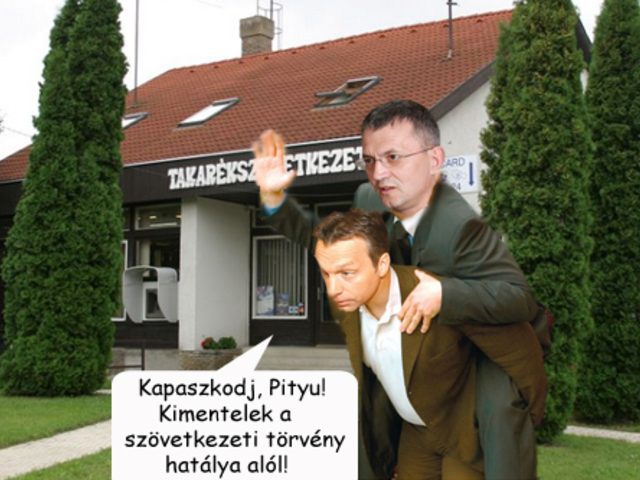 Garancsi "nemsimicska" Istvánnak elfogyott a szerencséje?
