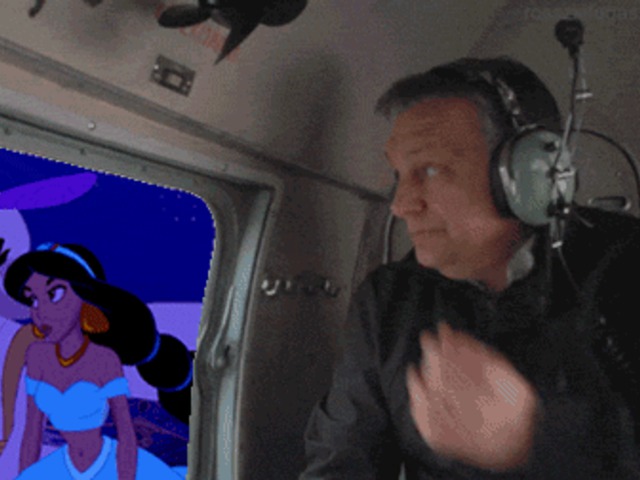 Viktor ajtóig hozza a migráns vitát