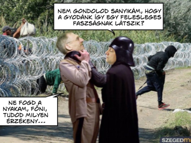 Csődöt mondott a határzár