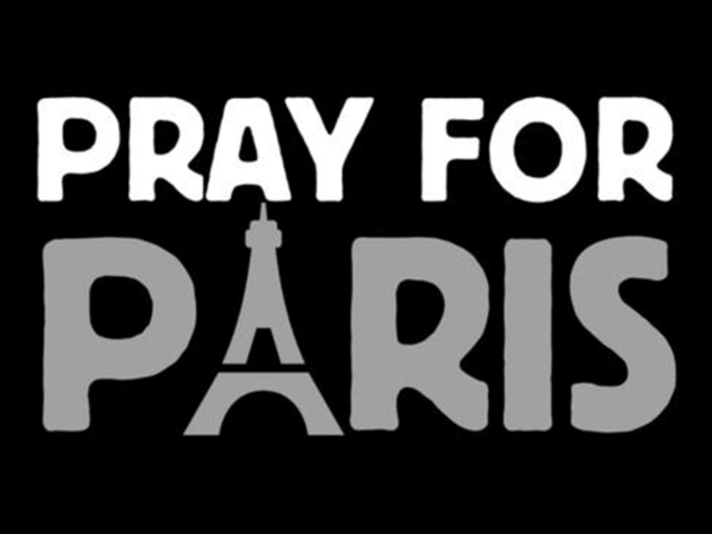 Pray for Paris!
