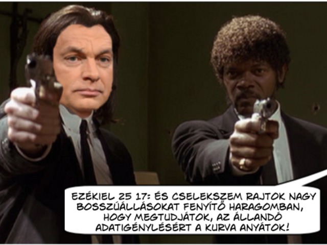 Ne zavarj, épp lopok!