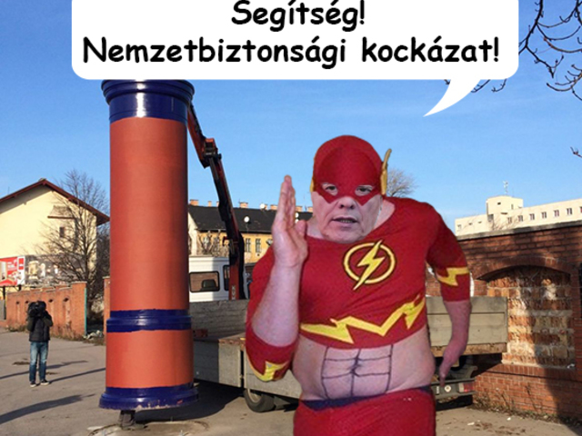 2016 leggyűlöltebb ellensége: a Mahír-oszlop