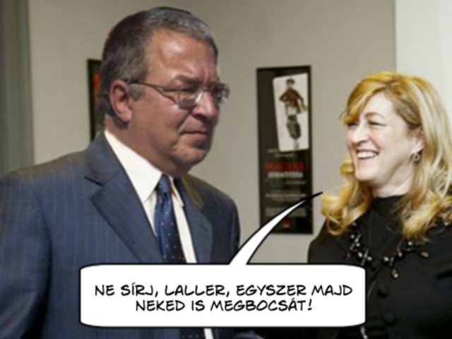 Simicska leteszi a fegyvert?