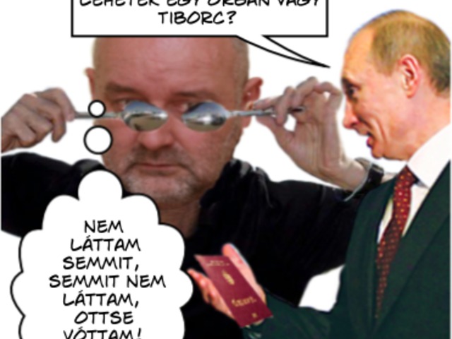 Közénk szivárgó kamumagyarok, szevasztok!
