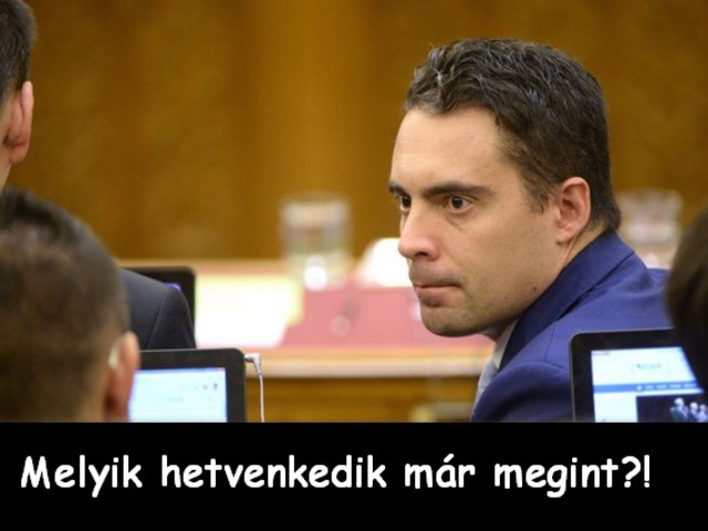 Jobbik: a néppártosodás az alelnökök bedarálásával kezdődik!