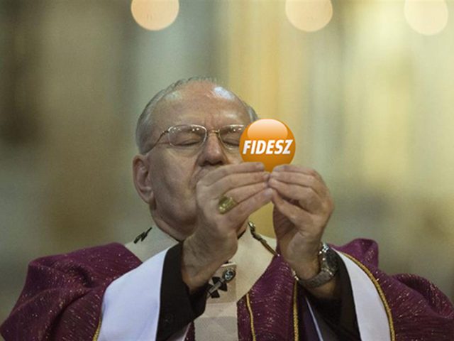 Fideszkeresztények, nektek csak a hülyemagyarázatok maradtak