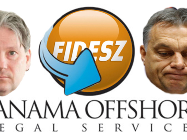 A kiborult offshore biliből fideszes szar szivárog