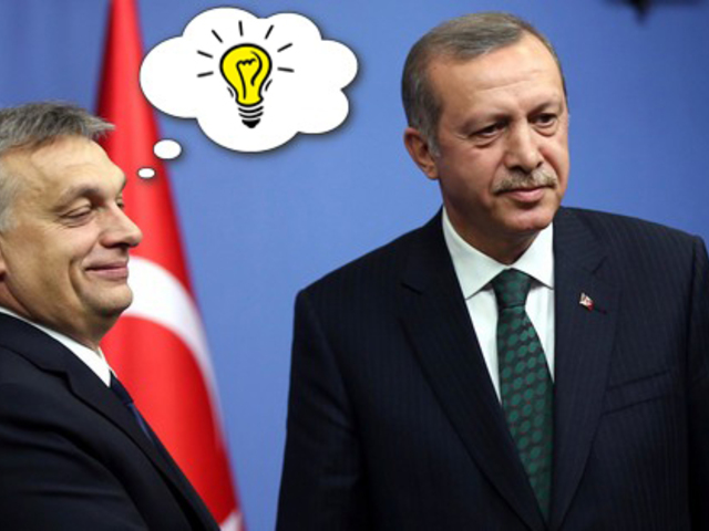 Orbán példaképei megmutatják mi a stájsz