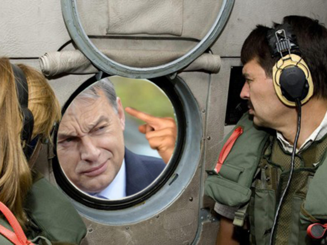 Áder János, hát itt a vége