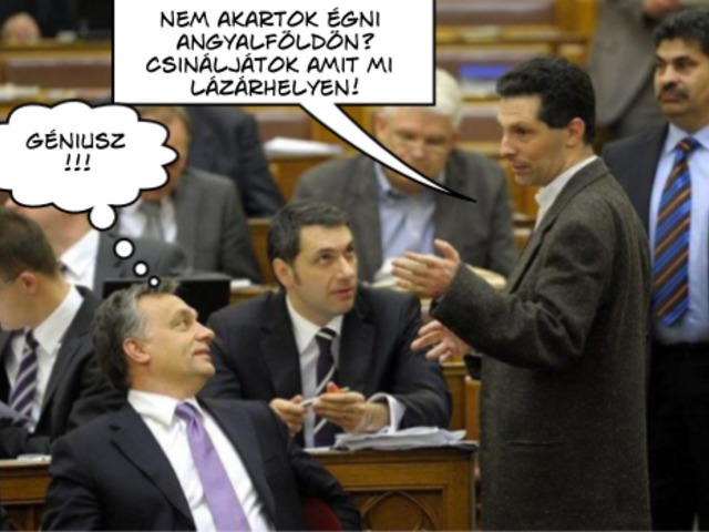 Elempésedik a Fidesz?