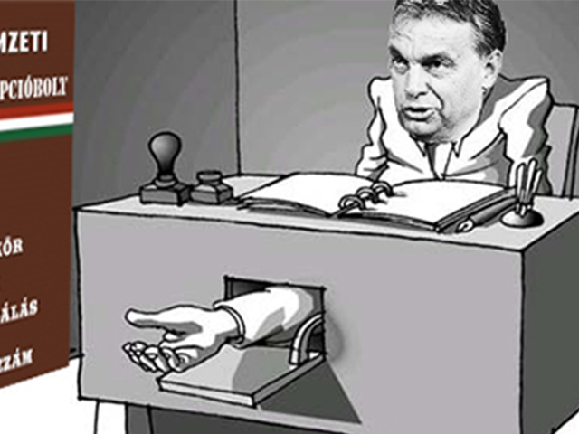 Viktor, Viktor, korrupció, bukás