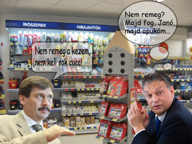 Áder Janó a közpénzjelleg elvesztéséhez nem bólogat