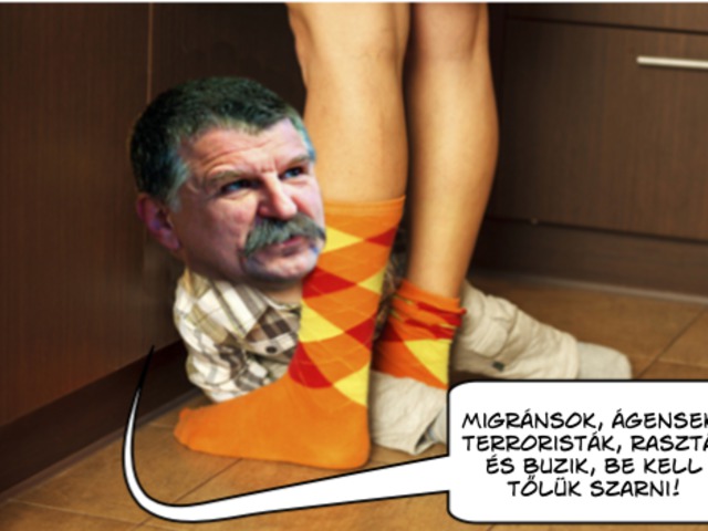 Kövér már Orbántól is retteg