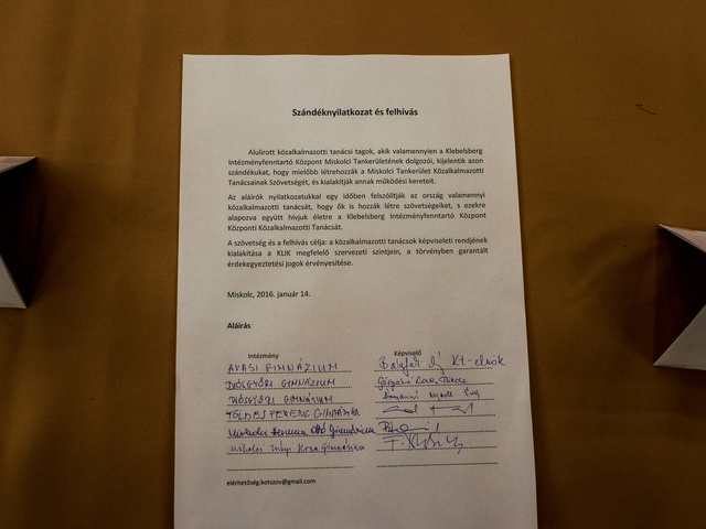 Te szeretnél minőségi oktatást a gyerekeidnek?