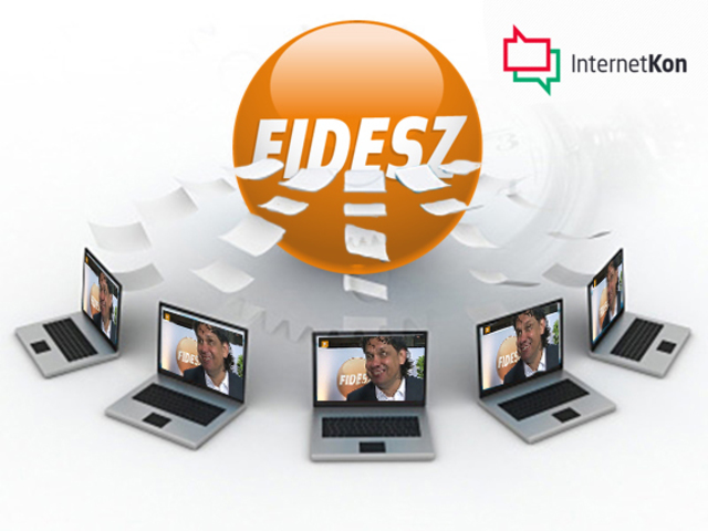 Előre az internetrezsi-adó csökkentésért!