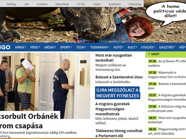 Én is meg akarom venni az Origót!