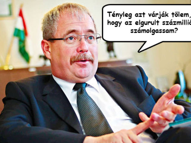 113 millió elgurult, na és?!