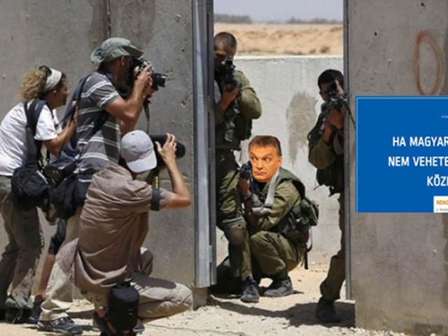 Orbán: háborút, háborút, háborút!