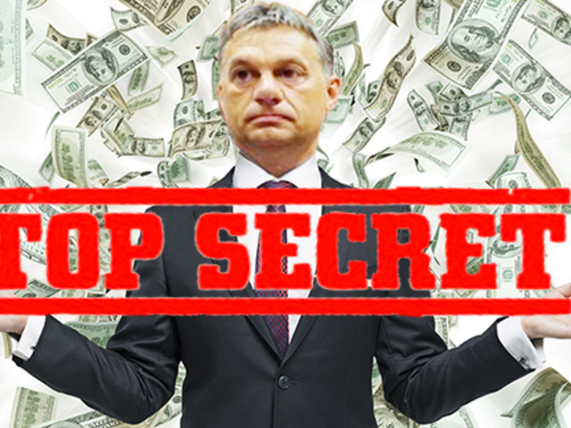 Orbán: lopni, megyünk lopni!
