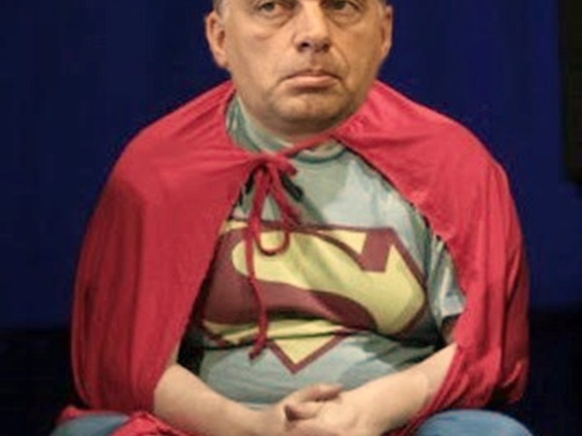 A Vezér beszéde