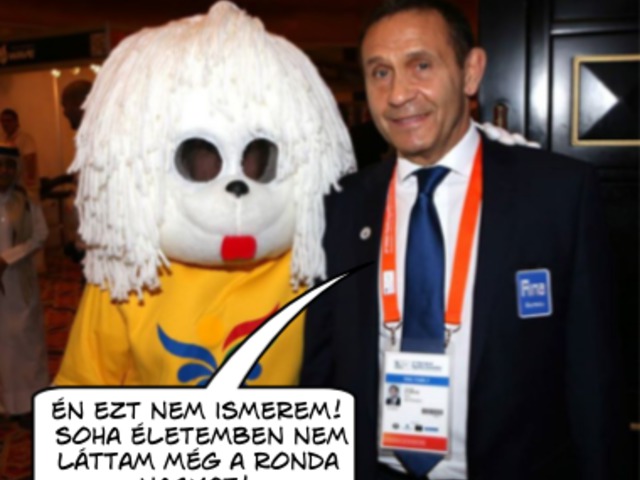Kálmán Olga, te sintér!
