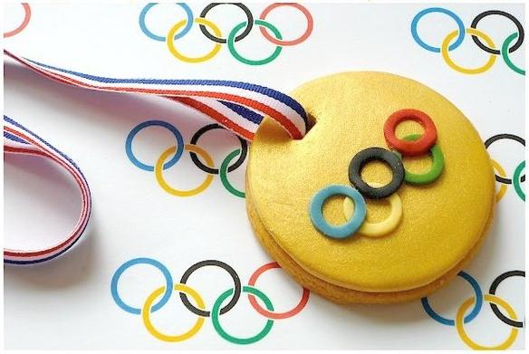 olimpic medal cookie.jpg