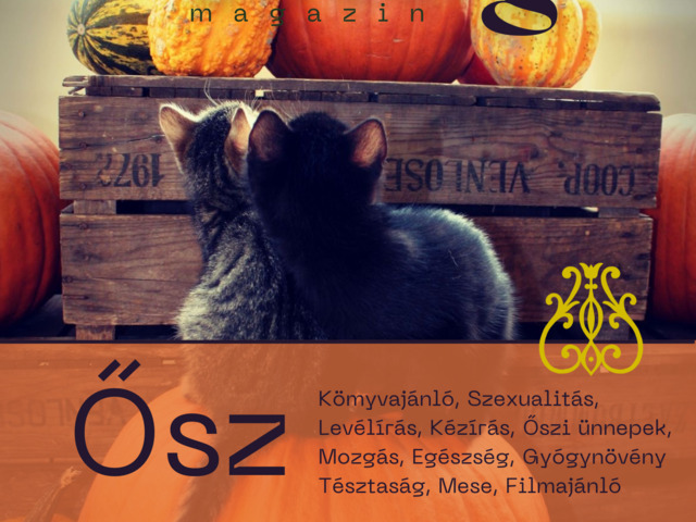 ÚJság magazin - Ősz ‘24