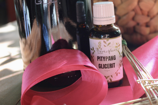 Pitypang glicerit