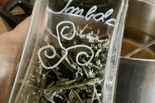 Imbolc/Tűzszentelő Boldogasszony teakeverék