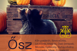 ÚJság magazin - Ősz ‘24